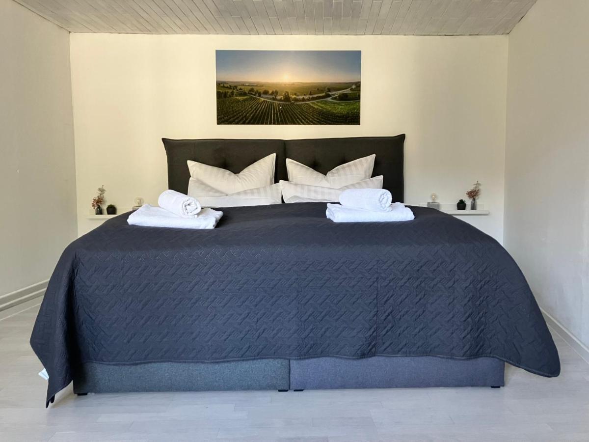 Guesthouse - Guntersblum エクステリア 写真